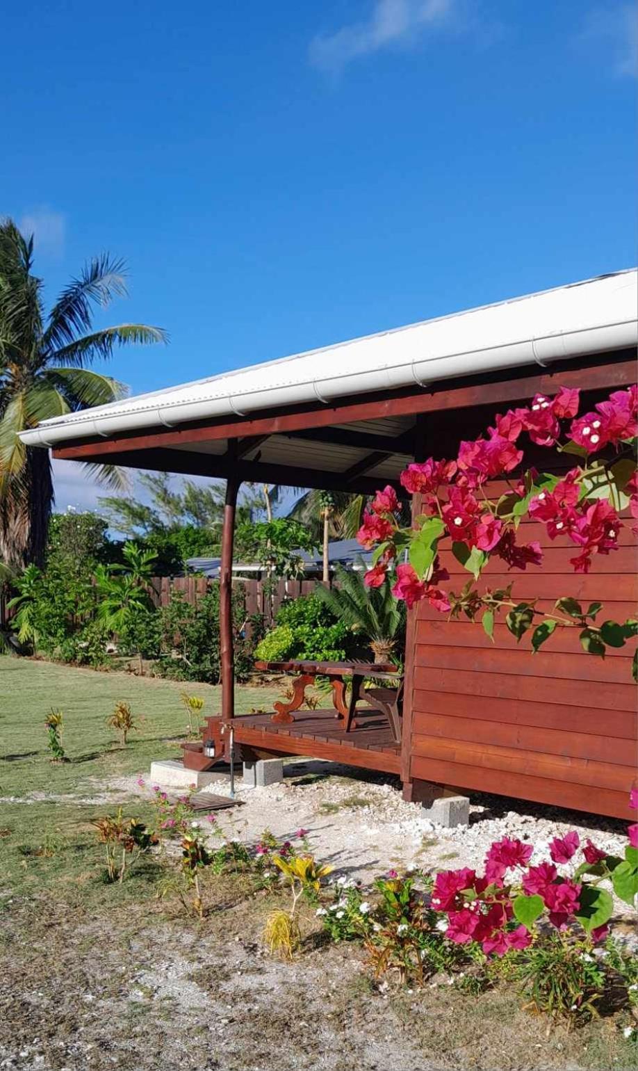 Kahaia Lodge Avatoru Exterior photo